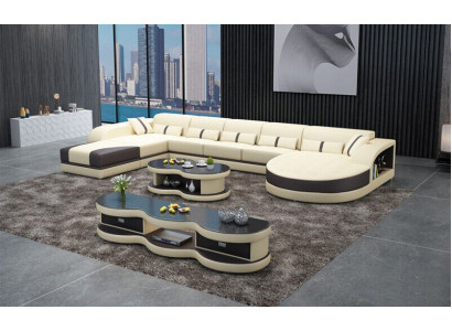 Sofas U-shape Sofa Couch Upholstery Living landscape Suite Design Corner sofa