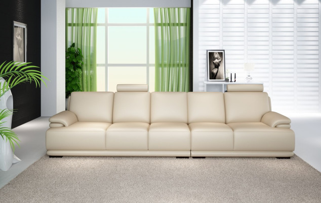 Sofa Sofa set Couch Corner Upholstery xxl big long sofa 6 seats couchen
