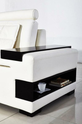 Sofa Living landscape U-shape Corner sofa Couch Suite Upholstery Corner sofa new