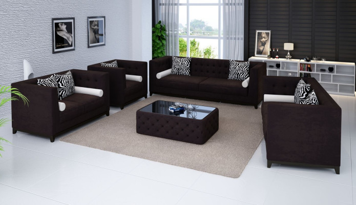Leather Sofa Couch Sofa Sets Seater Suite Design Modern Sofa