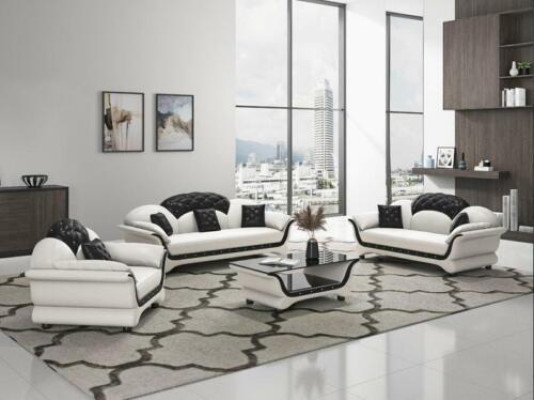 Sofa set 3+2+1 Design Seater Set Sofa Upholstery Couches Couch Modern Luxury new