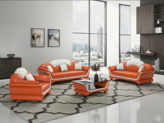 Sofa set 3+2+1 Design Seater Set Sofa Upholstery Couches Couch Modern Luxury new