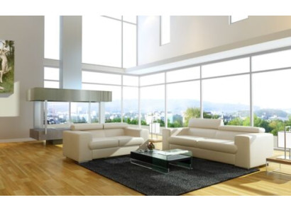 Leather sofa couch sofa set upholstery 3+1+1 seater couches sofa design