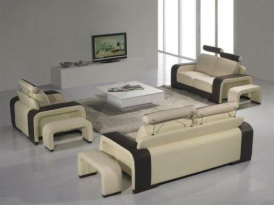 Design Sofa set Couches Sofas Upholstery 311 Seater Sets Set Leather