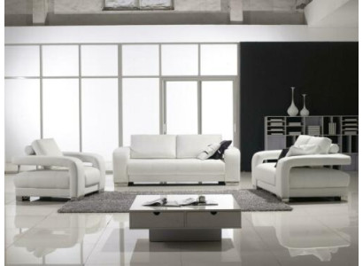 Sofa set Design Couches Upholstery Leather 311 Seater Sets Set Leather