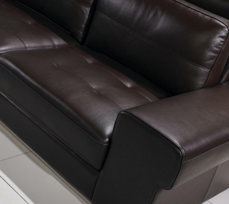 Living landscape Corner suite L-shape Sofa Corner sofa Couch Suite Upholstery