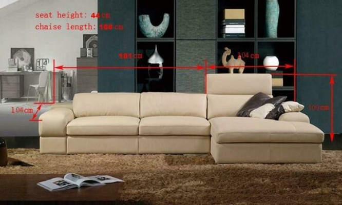 Corner sofa Sofa Couch Upholstery Living landscape Leather Corner Sofas Suite L-shape