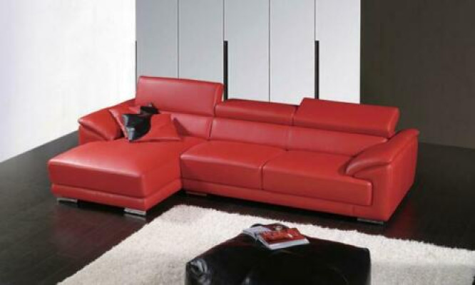 Corner sofa Corner suite L-shape Sofa Corner sofa Suite Upholstery Couch