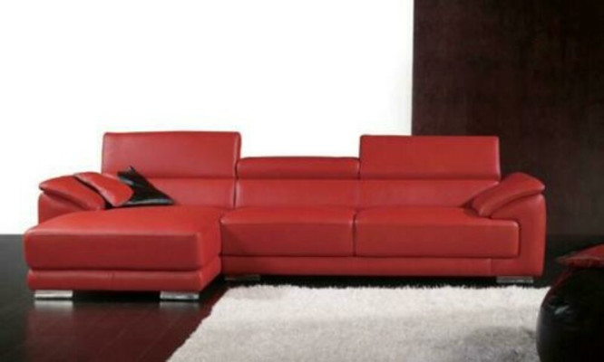 Corner sofa Corner suite L-shape Sofa Corner sofa Suite Upholstery Couch
