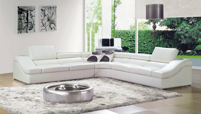 Corner suite Living landscape L-shape Sofa Corner sofa Corner sofa Couch Suite