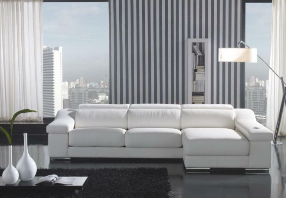 Corner sofa Corner suite Living landscape L-shape Sofa Corner sofa Suite Upholstery