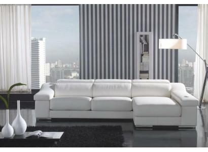 Corner sofa Corner suite Living landscape L-shape Sofa Corner sofa Suite Upholstery