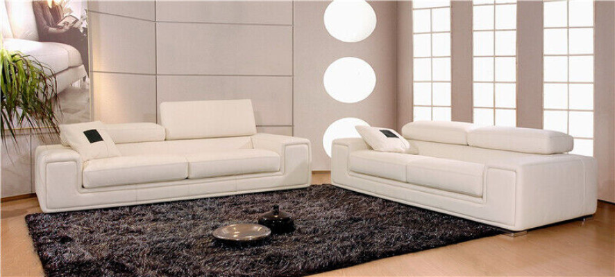 Design Couches Sofas 311 Seater Sofa set Set Leather Sofa Sets