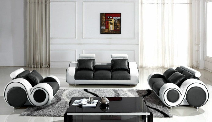 Upholstery Seat Couch 3 Seat Suite Sofa Sofas Couches Leather Three Seater