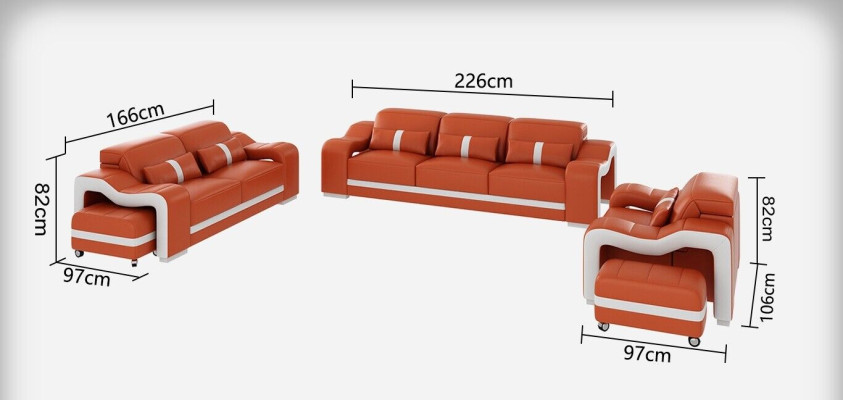 Three Seater Couch Upholstery Design Sofa Modern Seat Decorative Sofas Velvet Room