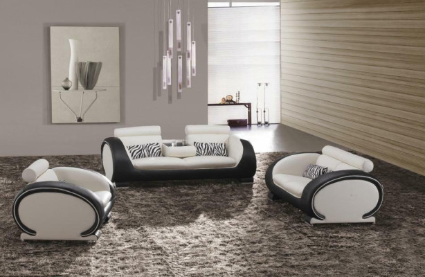Design Upholstery Seat Couch 3 Seater Suite Sofa Sofas Couches Leather