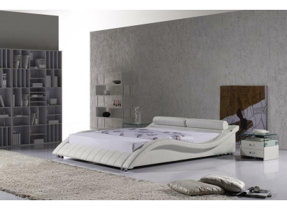 Bedroom Bed Modern Curved Beds Design Double 180x200