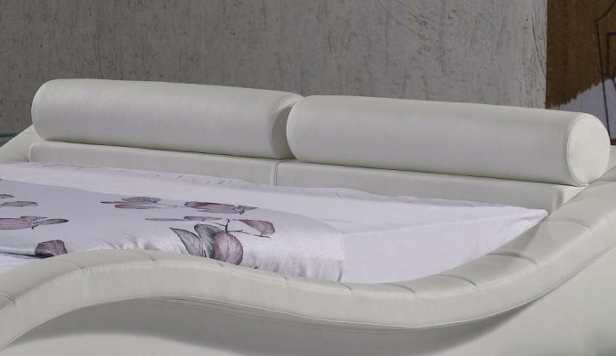 Bedroom Bed Modern Curved Beds Design Double 180x200