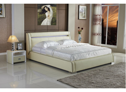 Design Beds Double Luxury Marriage Modern Hotel Frame Sleep Room