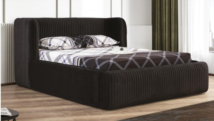 Beds Bedroom Modern Bed Frame new Bed Upholstery Design Luxury Double Furniture
