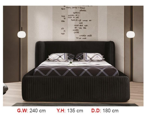 Beds Bedroom Modern Bed Frame new Bed Upholstery Design Luxury Double Furniture
