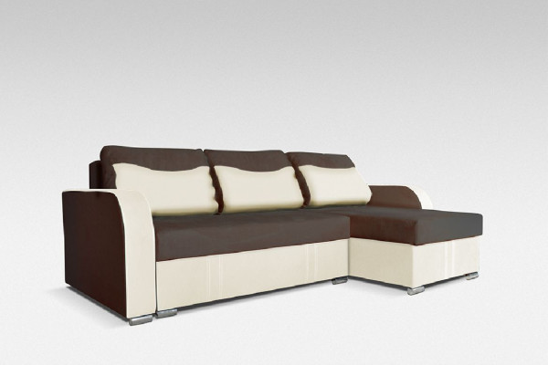 Corner suite Sofa Designer Sofa Bed function bed base Sofa bed Corner sofa Couch