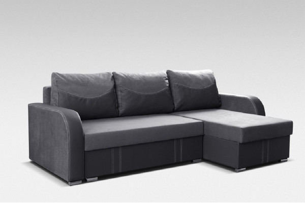 Corner suite Sofa Designer Sofa Bed function bed base Sofa bed Corner sofa Couch