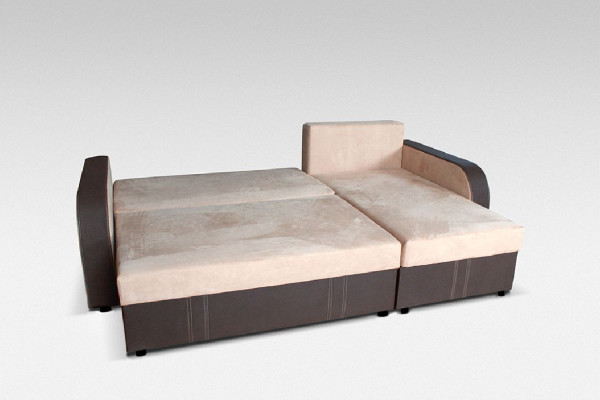 Corner suite Sofa Designer Sofa Bed function bed base Sofa bed Corner sofa Couch