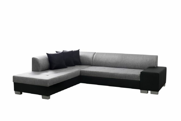 L-shape Designer Sofa with Bed function Living landscape Sofa bed Corner sofa Couch