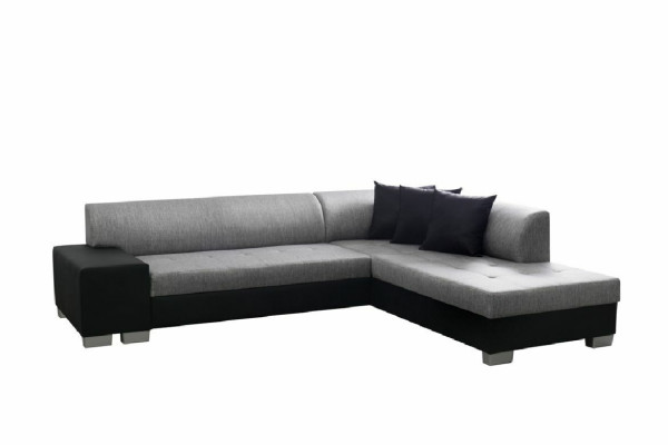 L-shape Designer Sofa with Bed function Living landscape Sofa bed Corner sofa Couch