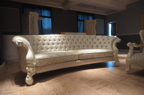 Sofa set 4+1 Seater Living landscape Sofa Couch Upholstery Suite Sofas