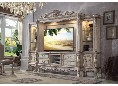 Wall unit Living room Set Display case Wardrobe Shelf Set Wall units Shelf TV Wall