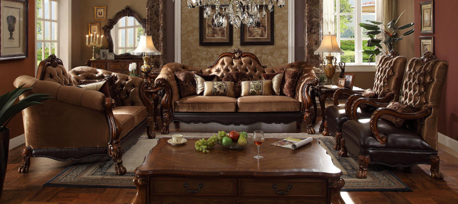 Luxury Sofa set 3+1+1 Seater Set Design Sofa Upholstery Couches Couch