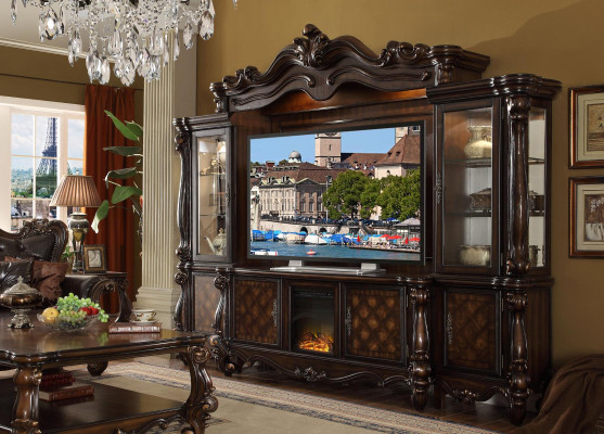 Designer Living room Decorative Classic TV wall mounted media wall TV wall