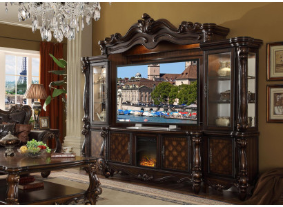 Designer Living room Decorative Classic TV wall mounted media wall TV wall