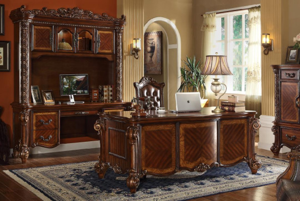 Office Classic r Desk Shelf Computer Secretary Table Tables Shelves