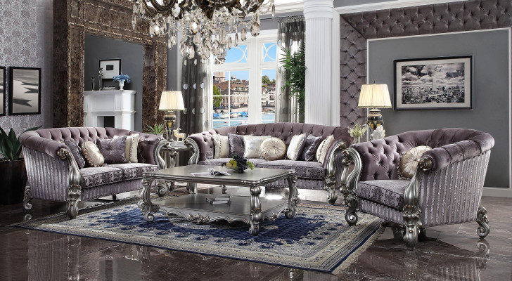 Sofa Three Seater Sofas Couch Upholstery Suite Leather Baroque Rococo