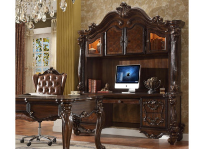 Shelf with Desk Office Desk Shelves Secretary Computer Table