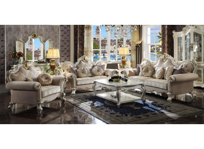 Classic Design Sofa set 3+2 Seater Suite Sofa Luxury Sofas 2 piece set