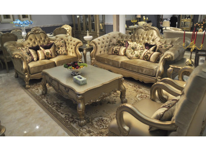 Luxury Sofa set 3+2+1 Seater Set Sofa Upholstery Couches Couch