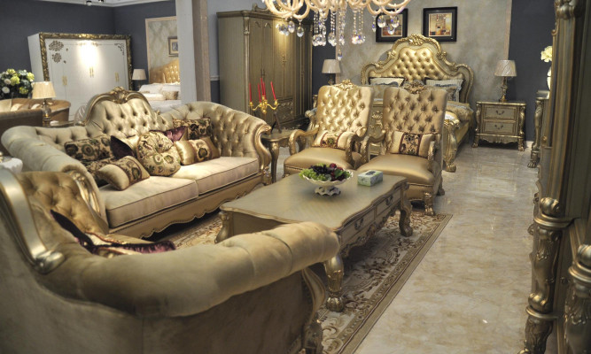 Luxury Sofa set 3+2+1 Seater Set Sofa Upholstery Couches Couch