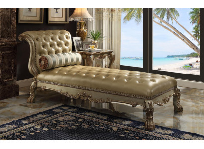 Chaise Longues Chesterfield Lounger Chaise Leather Sofa Golden Loungers Chsterfield