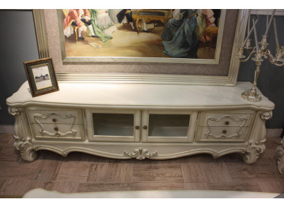 Sideboard TV Lowboard TV cabinet Wardrobe Table Living room Wood Decoration Classic