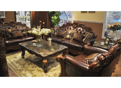 Sofa set 3+2+1 Seater Living landscape Sofa Couch Upholstery Suite