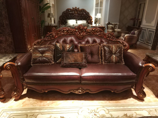 Sofa set 3+2+1 Seater Living landscape Sofa Couch Upholstery Suite