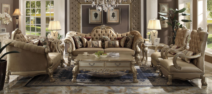 Luxury Sofa set 3+2+1+1 Seater Set Sofa Upholstery Couches Couch
