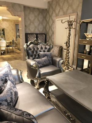 Sofa set 3+2+1 Seater Set Design Sofas Upholstery Couches Couch Leather