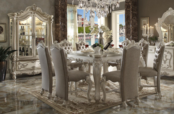 Wooden table Dining table Table Wood Square Dining Room Tables Baroque