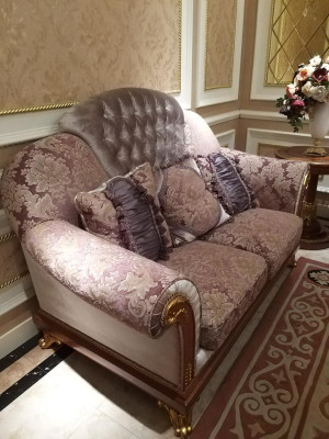 Sofa set 321 Seater Set Design Sofa Upholstery Couches Couch new 3 pieces.