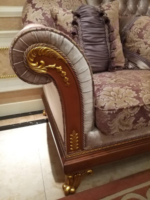 Sofa set 321 Seater Set Design Sofa Upholstery Couches Couch new 3 pieces.